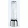Moulin à Sel Daman U'Select 21 Cm Transparent-Inox Peugeot -Moulin Soldes Boutique moulin a sel daman u select 21 cm transparent inox peugeot