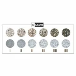 Moulin à Sel Daman U'Select 21 Cm Transparent-Inox Peugeot -Moulin Soldes Boutique moulin a sel daman u select 21 cm transparent inox peugeot 2