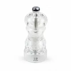 Moulin à Sel Nancy 12 Cm Transparent Peugeot