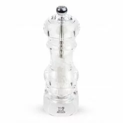 Moulin à Sel Nancy 18 Cm Transparent Peugeot