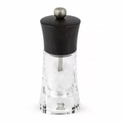 Moulin à Sel Oléron 14 Cm Transparent-Chocolat Peugeot