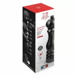 Moulin à Sel Paris Chef U'Select 22 Cm Carbone Peugeot -Moulin Soldes Boutique moulin a sel paris chef u select 22 cm carbone peugeot 1