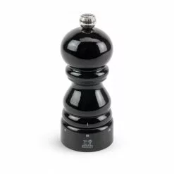 Moulin à Sel Paris U'Select 12 Cm Laqué Noir Peugeot