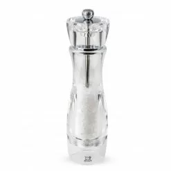 Moulin à Sel Vittel 23 Cm Transparent Peugeot