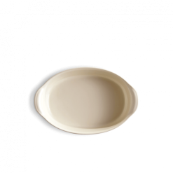 Petit Plat à Four Ovale En Céramique 27,5 X 17,5 Cm Argile Emile Henry -Moulin Soldes Boutique petit plat a four ovale en ceramique 275 x 175 cm argile emile henry 2