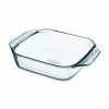 Plat à Four En Verre Carré 29 X 23 Cm 2,3 L Irrésistible Pyrex 2 Plat à Four En Verre Carré 29 X 23 Cm 2,3 L Irrésistible Pyrex -Moulin Soldes Boutique plat a four en verre carre 29 x 23 cm 23 l irresistible pyrex