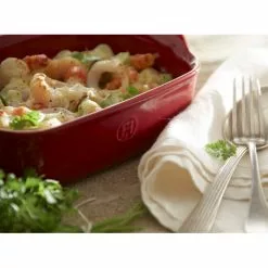 Plat à Four Individuel En Céramique Provence 22 X 14,5 Cm Emile Henry 15 Plat à Four Individuel En Céramique Provence 22 X 14,5 Cm Emile Henry -Moulin Soldes Boutique plat a four individuel provence 22 x 145 x 6 cm emile henry 6