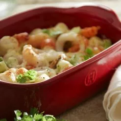 Plat à Four Individuel En Céramique Calanque 22 X 14,5 Cm Emile Henry -Moulin Soldes Boutique plat a four individuel ultime calanque 22 x 145 x 6 cm emile henry 5