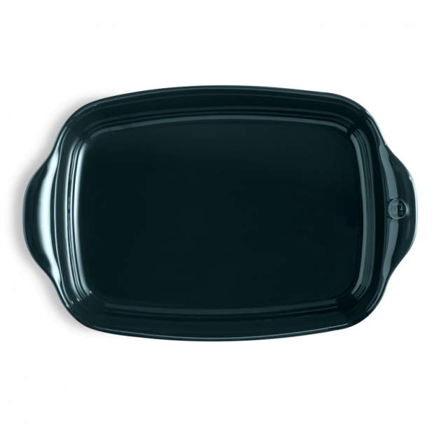 Plat à Four Rectangulaire En Céramique 29 X 19 Cm Belle-Île Emile Henry 5 Plat à Four Rectangulaire En Céramique 29 X 19 Cm Belle-Île Emile Henry – Image 3