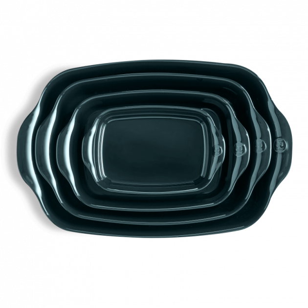 Plat à Four Rectangulaire En Céramique 29 X 19 Cm Belle-Île Emile Henry 7 Plat à Four Rectangulaire En Céramique 29 X 19 Cm Belle-Île Emile Henry – Image 5