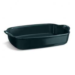 Plat à Four Rectangulaire En Céramique 36 X 22,5 Cm Belle-Île Emile Henry