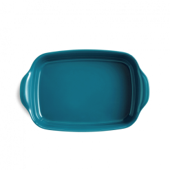 Plat à Four Rectangulaire En Céramique 36 X 22,5 Cm Calanque Emile Henry 7 Plat à Four Rectangulaire En Céramique 36 X 22,5 Cm Calanque Emile Henry -Moulin Soldes Boutique plat a four rectangulaire en ceramique 365 x 235 cm calanque emile henry 2