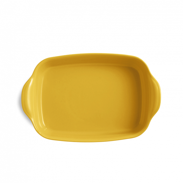 Plat à Four Rectangulaire En Céramique 36 X 22,5 Cm Provence Emile Henry 5 Plat à Four Rectangulaire En Céramique 36 X 22,5 Cm Provence Emile Henry – Image 3
