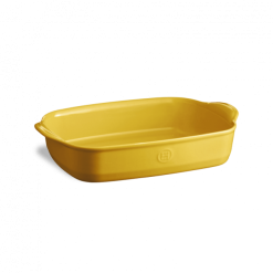 Plat à Four Rectangulaire En Céramique 36 X 22,5 Cm Provence Emile Henry
