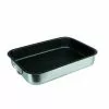 Plat à Rôtir Inox Antiadhérent 35 X 26 Cm X H 6,5 Cm Ibili -Moulin Soldes Boutique plat a rotir inox antiadherent 35 x 26 cm x h 65 cm ibili