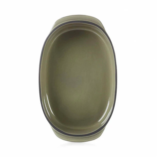 Plat Oblong Cardamome 19 X 13 Cm Caractère Culinaire Revol 4 Plat Oblong Cardamome 19 X 13 Cm Caractère Culinaire Revol – Image 2