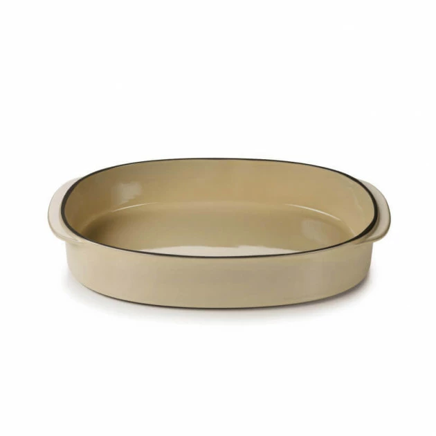 Plat Oblong Muscade 26 X 18,5 Cm Caractère Culinaire Revol 3 Plat Oblong Muscade 26 X 18,5 Cm Caractère Culinaire Revol