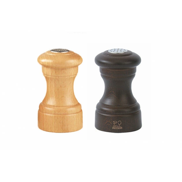 Salière Bistro 9 Cm Chocolat Peugeot 4 Salière Bistro 9 Cm Chocolat Peugeot – Image 2