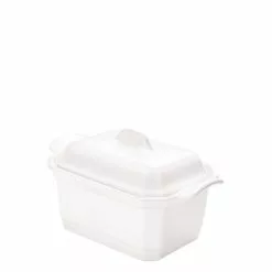 Terrine à Foie Gras Avec Presse 0,6L Emile Henry - Couleur Farine