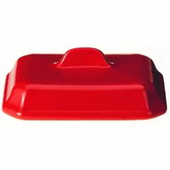 Terrine à Foie Gras Avec Presse 0,6L Emile Henry - Couleur Grand Cru -Moulin Soldes Boutique terrine a foie gras avec presse 06l emile henry couleur grand cru 4