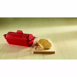 Terrine à Foie Gras Façon Médaillon 0,6L Emile Henry - Couleur Grand Cru 12 Terrine à Foie Gras Façon Médaillon 0,6L Emile Henry - Couleur Grand Cru -Moulin Soldes Boutique terrine a foie gras facon medaillon 06l emile henry couleur grand cru 2