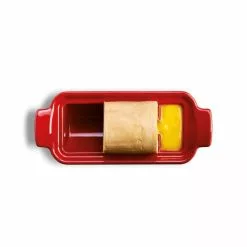 Terrine à Foie Gras Façon Médaillon 0,6L Emile Henry - Couleur Grand Cru 13 Terrine à Foie Gras Façon Médaillon 0,6L Emile Henry - Couleur Grand Cru -Moulin Soldes Boutique terrine a foie gras facon medaillon 06l emile henry couleur grand cru 3