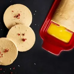 Terrine à Foie Gras Façon Médaillon 0,6L Emile Henry - Couleur Grand Cru 14 Terrine à Foie Gras Façon Médaillon 0,6L Emile Henry - Couleur Grand Cru -Moulin Soldes Boutique terrine a foie gras facon medaillon 06l emile henry couleur grand cru 4