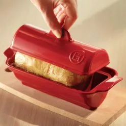 Terrine à Foie Gras Façon Médaillon 0,6L Emile Henry - Couleur Grand Cru 15 Terrine à Foie Gras Façon Médaillon 0,6L Emile Henry - Couleur Grand Cru -Moulin Soldes Boutique terrine a foie gras facon medaillon 06l emile henry couleur grand cru 5