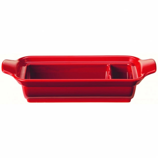 Terrine à Foie Gras Façon Médaillon 0,6L Emile Henry - Couleur Grand Cru 9 Terrine à Foie Gras Façon Médaillon 0,6L Emile Henry - Couleur Grand Cru – Image 7