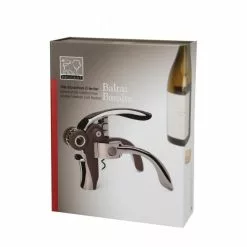 Tire-Bouchon à Levier Baltaz Basalte Peugeot -Moulin Soldes Boutique tire bouchon a levier baltaz basalte peugeot 2