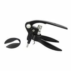 Tire-Bouchon à Levier Et Coupe-capsules Professionnel LM-250 Le Creuset