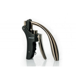 Tire-Bouchon à Levier Noir Arcos