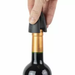 Tire-Bouchon Electrique Rechargeable Elis 27 Cm Carbone Peugeot -Moulin Soldes Boutique tire bouchon electrique rechargeable elis 27 cm carbone peugeot 1