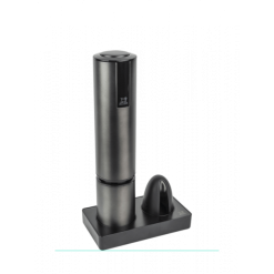 Tire-Bouchon Electrique Rechargeable Elis 27 Cm Carbone Peugeot