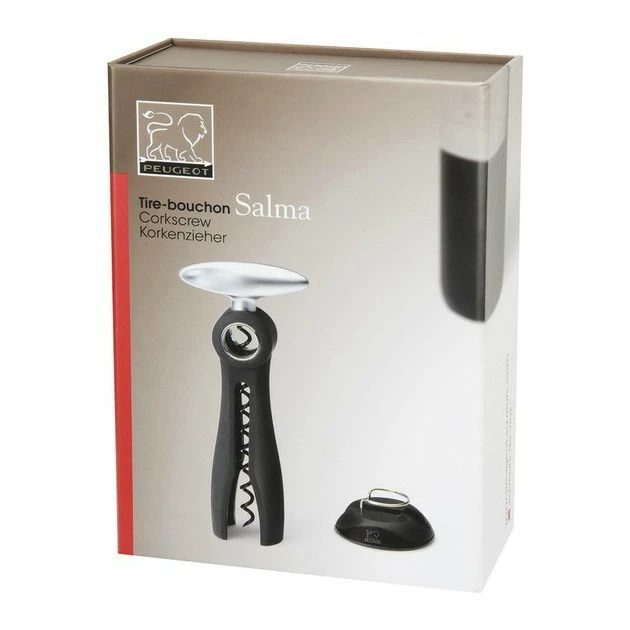 Tire-Bouchon Salma Noir Peugeot 5 Tire-Bouchon Salma Noir Peugeot – Image 3