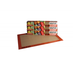 MATFER Toile De Cuisson Silpat 40 X 30 Cm